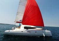 neel 45 yacht location